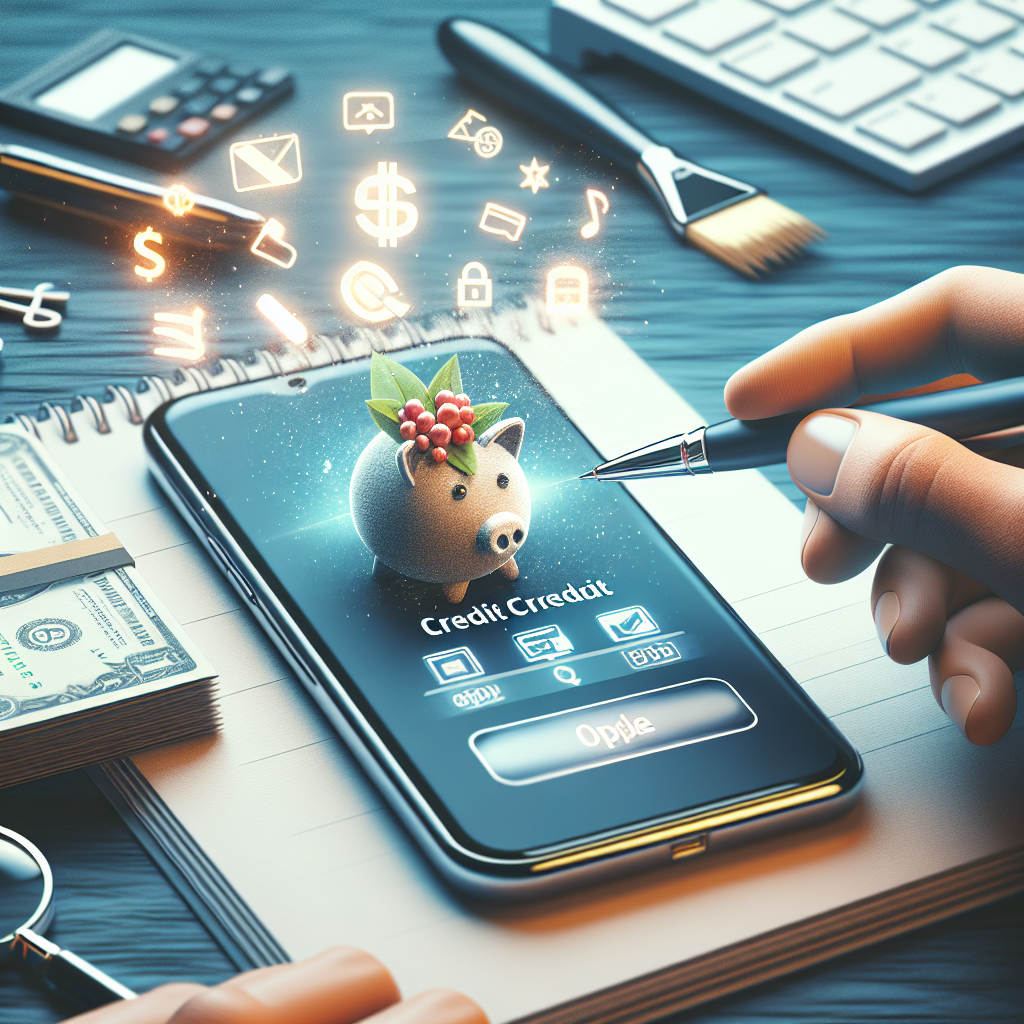 Mobile Kredit-Apps