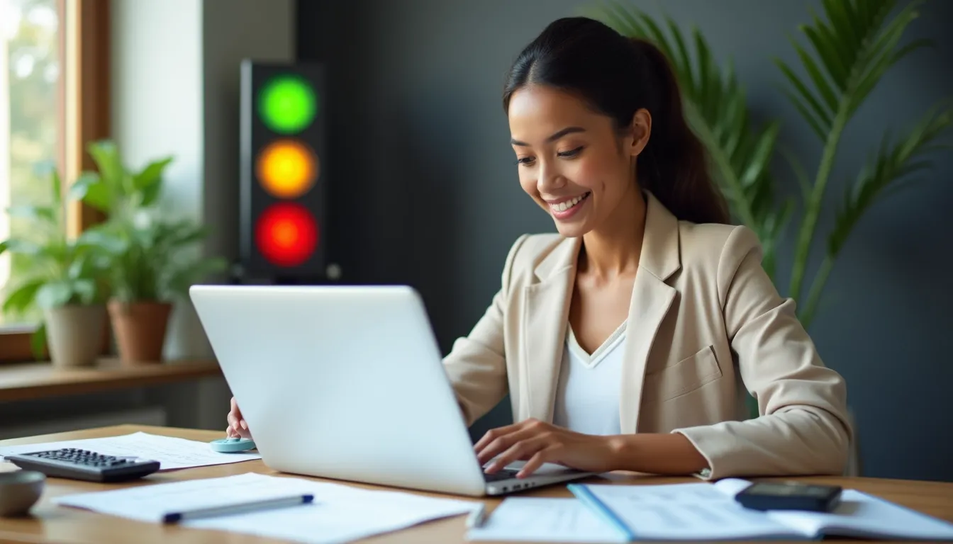 Budget-Check vor Kredit	Einnahmen-/Ausgaben-Formular