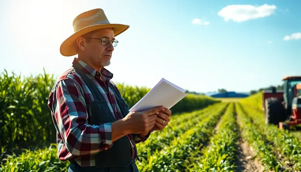 Wie Landwirte den passenden Kredit finden